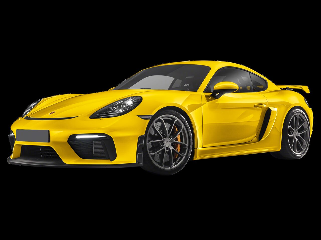 2021 PORSCHE 718