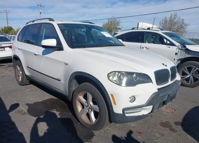 2008 BMW X5