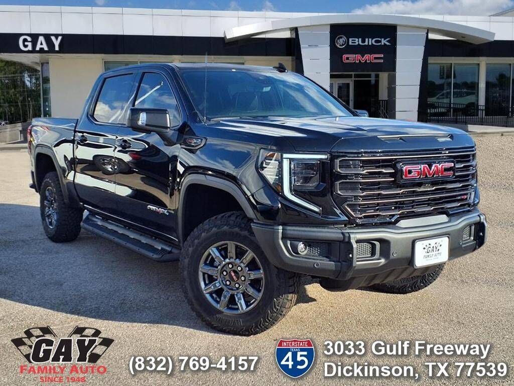 2026 GMC Sierra