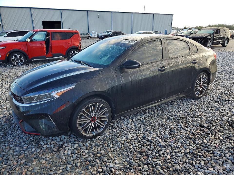 2024 KIA Forte