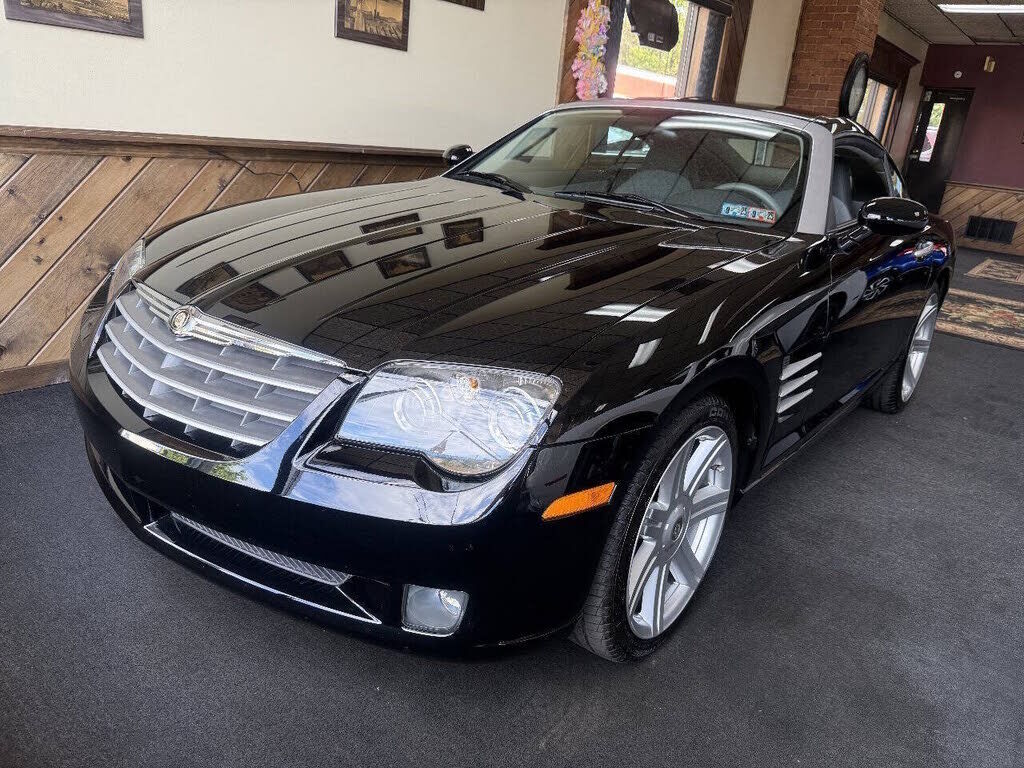 2007 CHRYSLER Crossfire