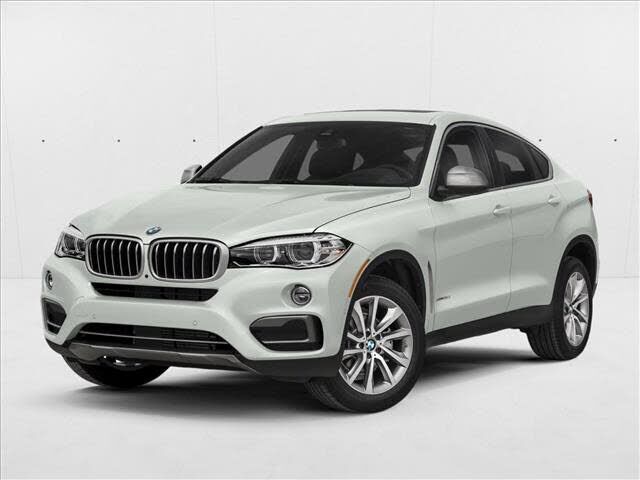 2019 BMW X6