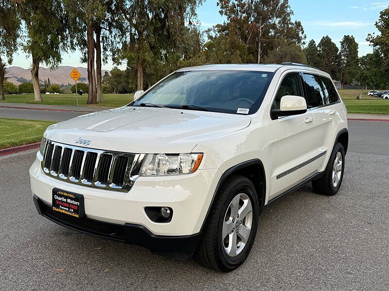 2012 JEEP Grand Cherokee