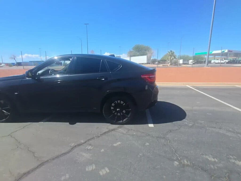 2016 BMW X6