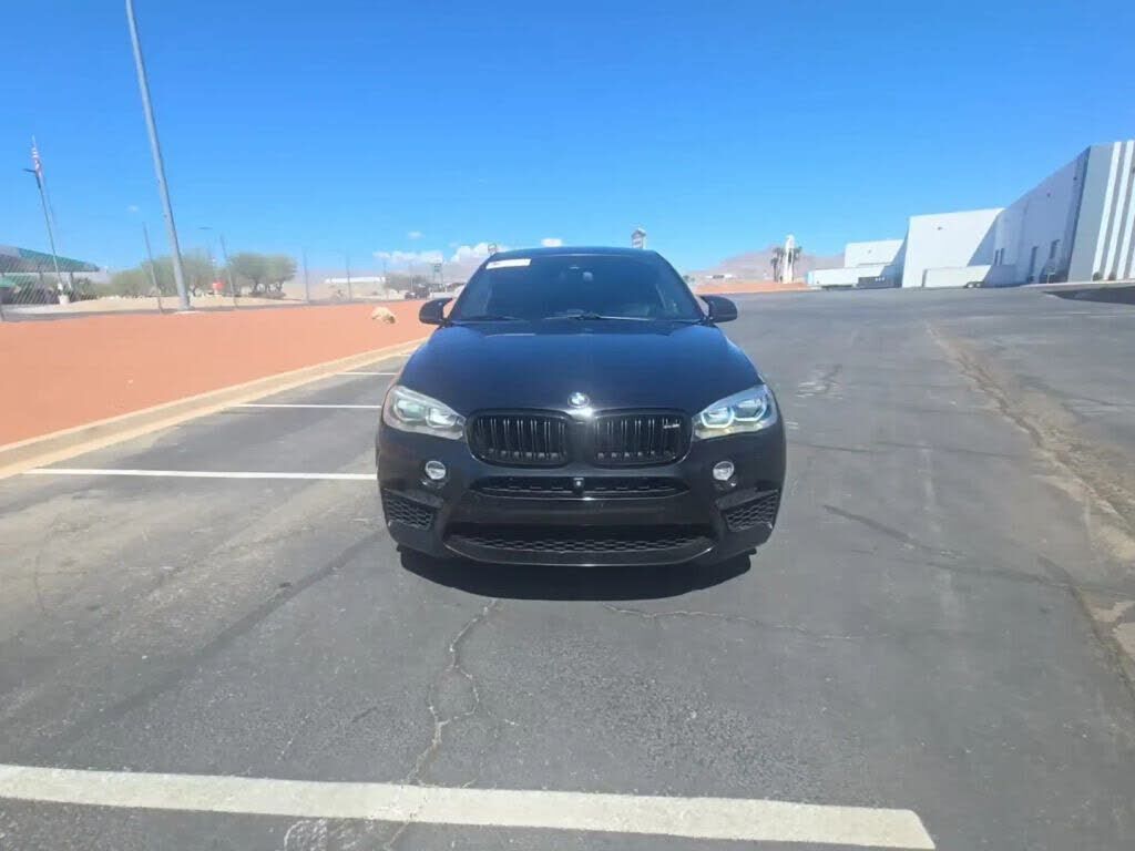 2016 BMW X6