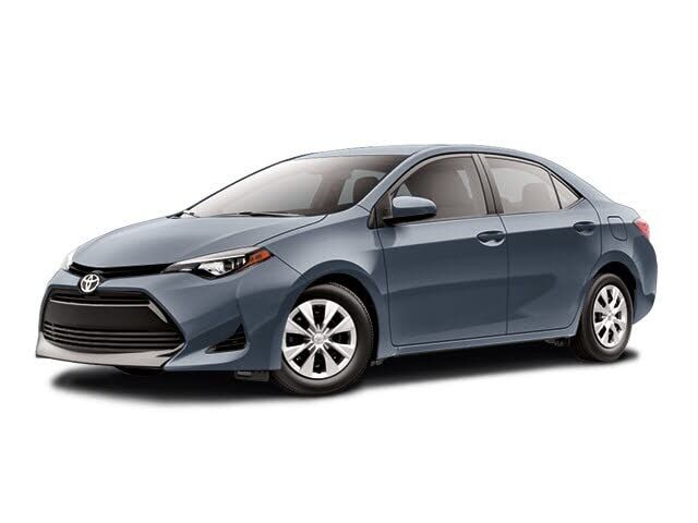 2018 TOYOTA Corolla