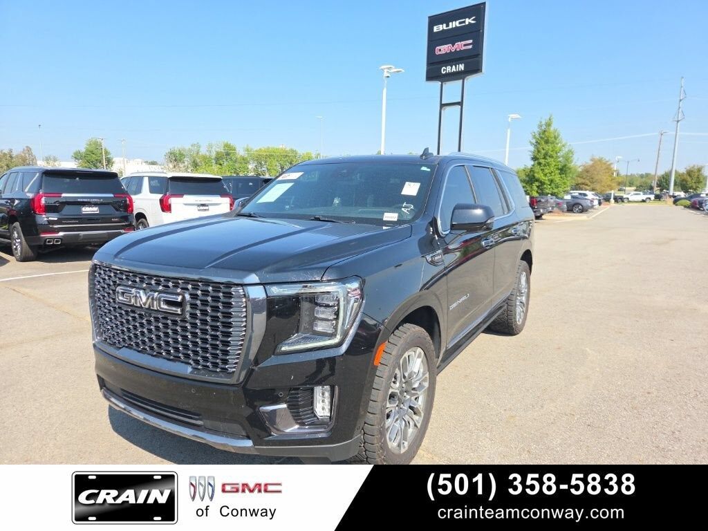 2024 GMC Yukon