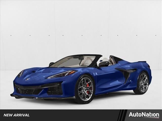 2027 CHEVROLET Corvette
