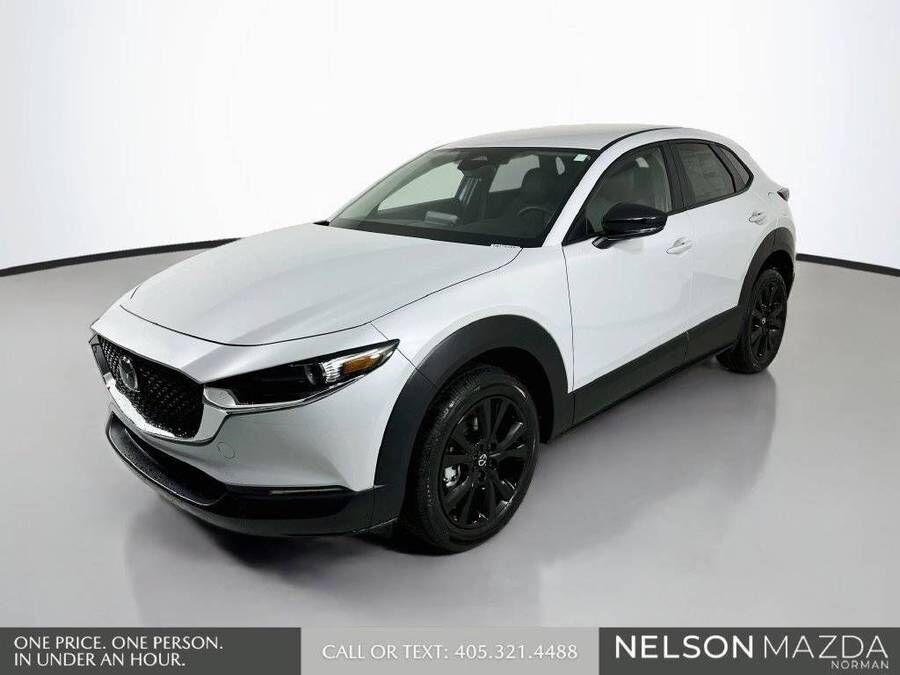 2026 MAZDA CX-30