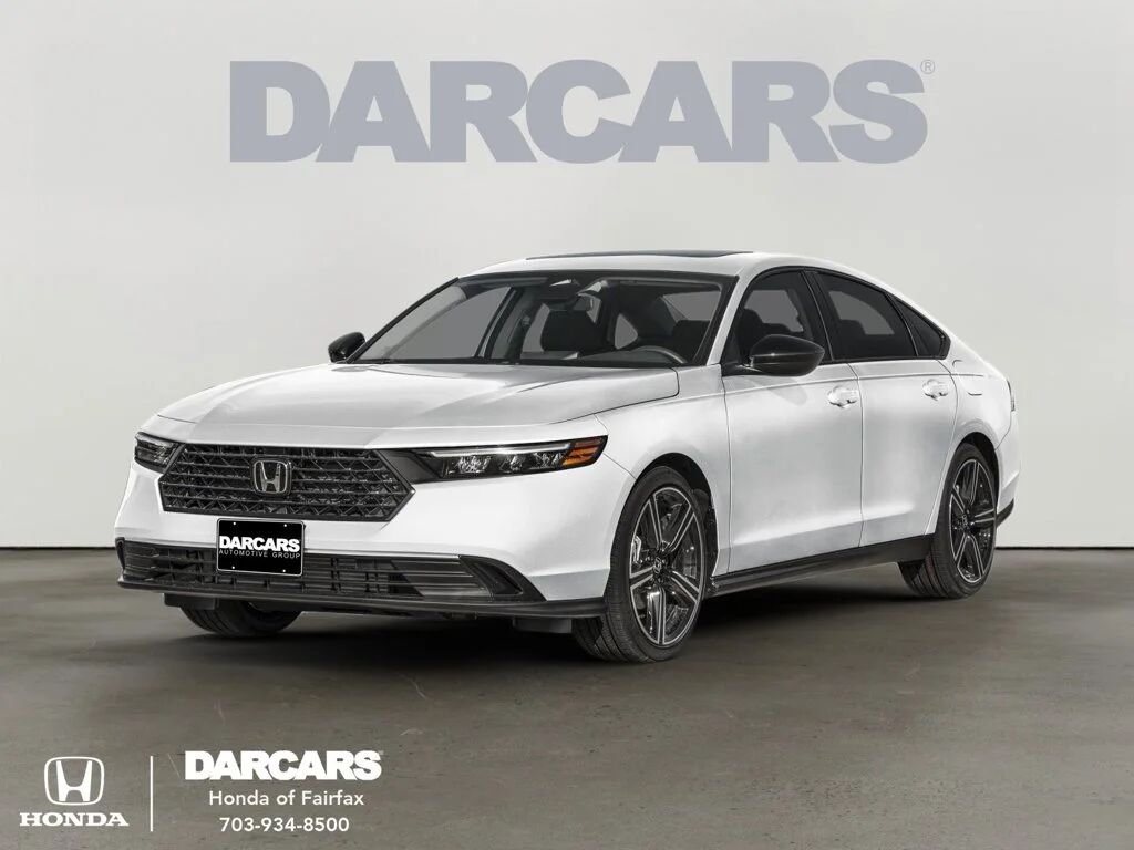2026 HONDA Accord