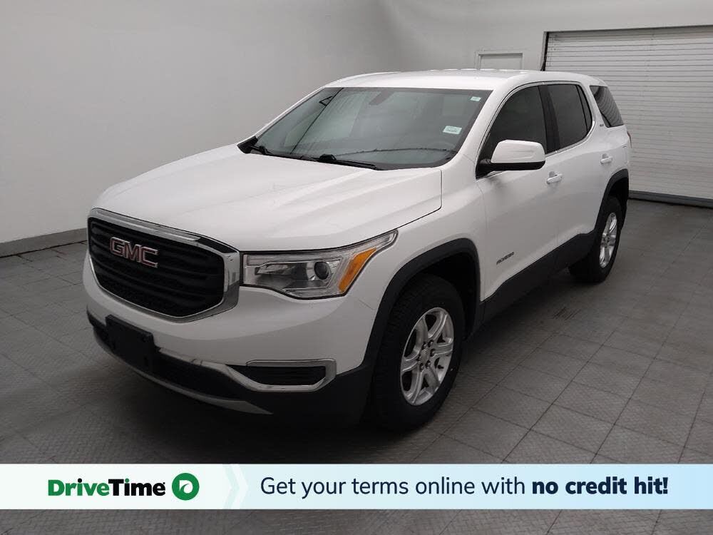 2019 GMC Acadia