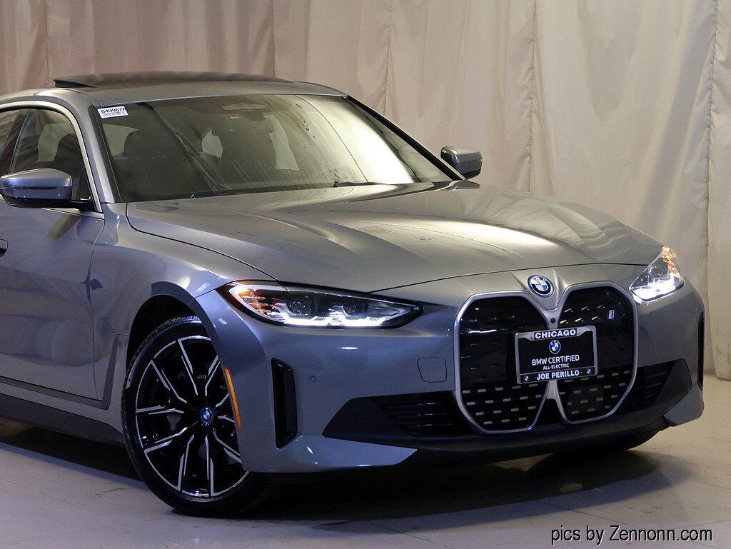 2024 BMW i4