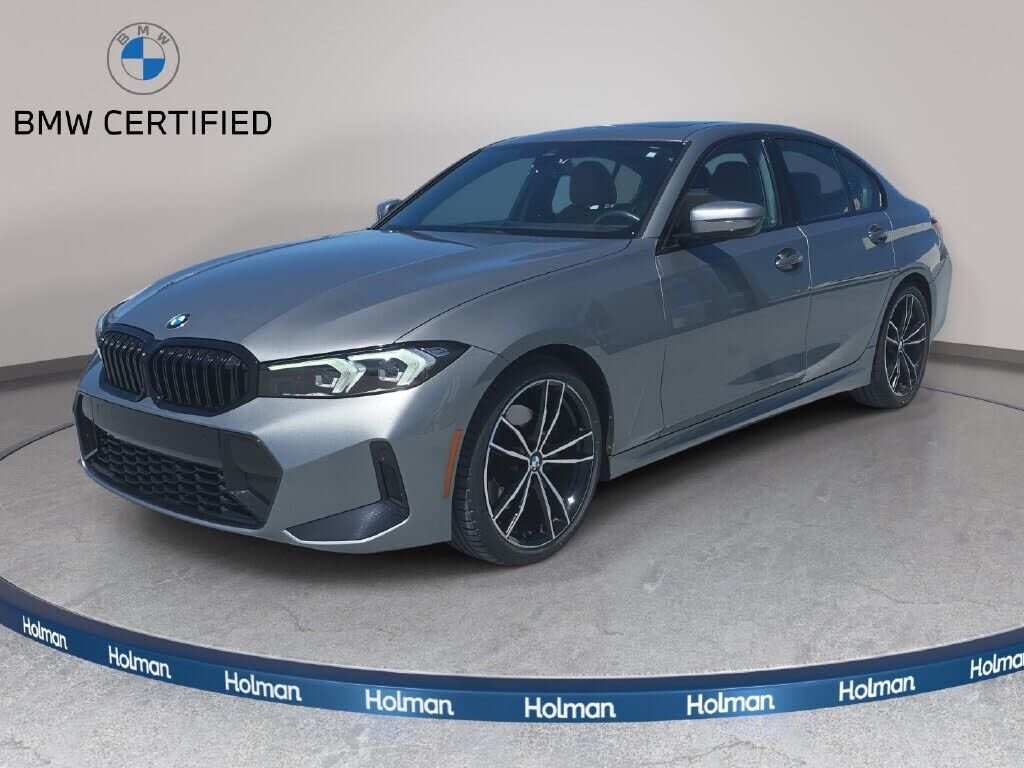 2023 BMW 3 Series