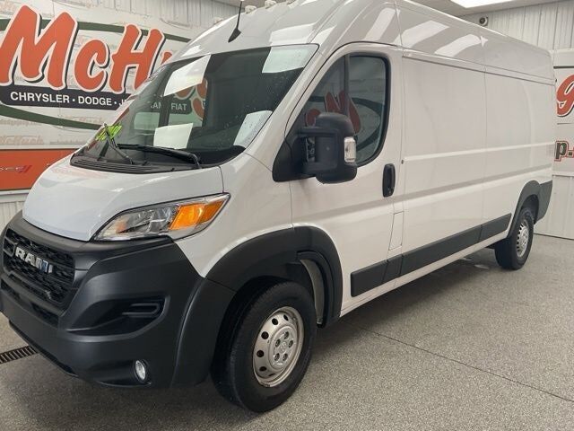 2025 RAM Promaster 3500