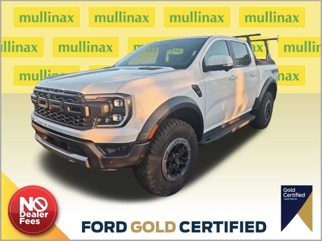 2024 FORD Ranger
