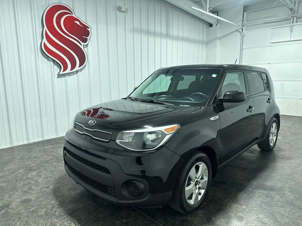 2018 KIA Soul
