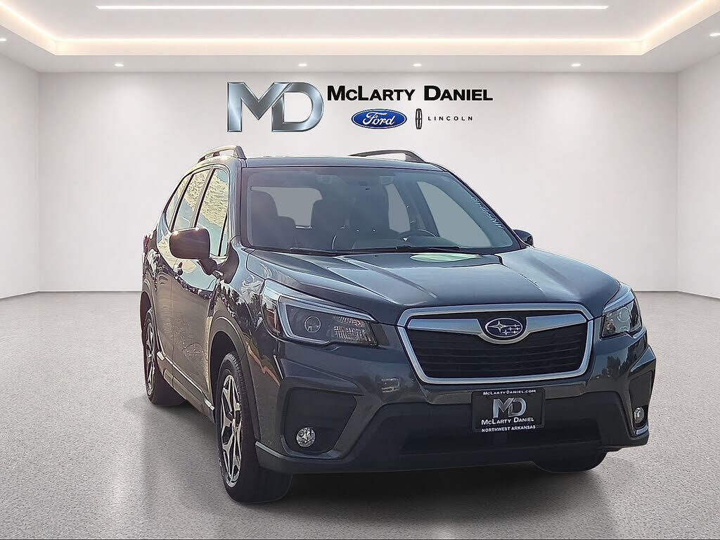 2021 SUBARU Forester