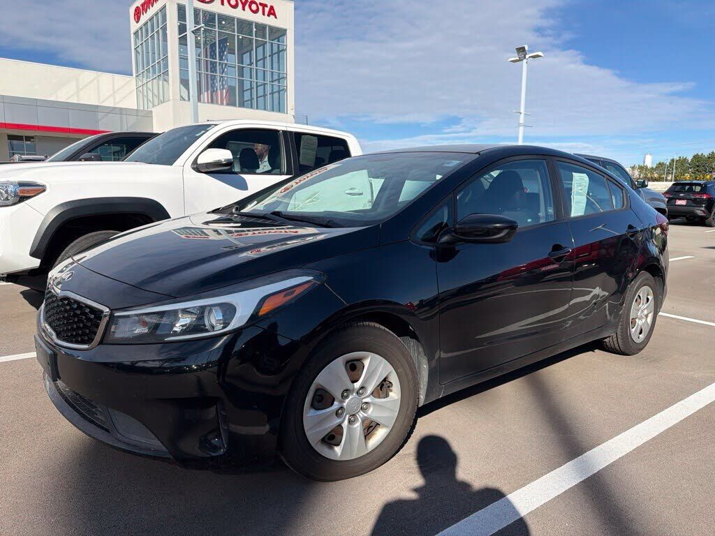 2018 KIA Forte