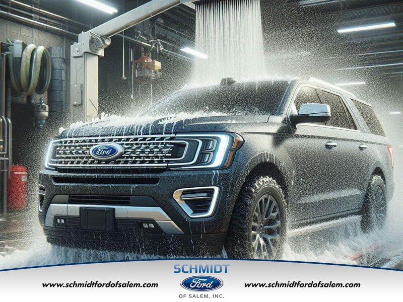 2021 FORD Expedition