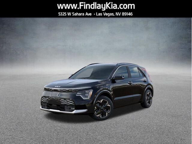 2026 KIA Niro