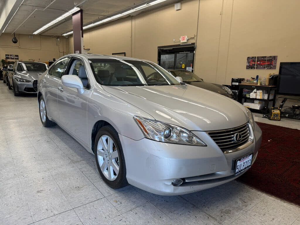 2007 LEXUS ES