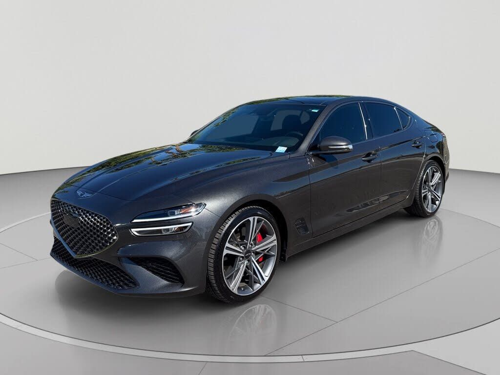 2024 GENESIS G70