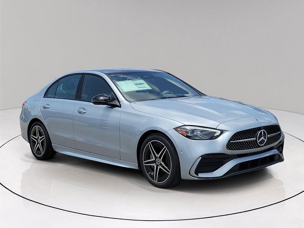 2026 MERCEDES-BENZ C-Class