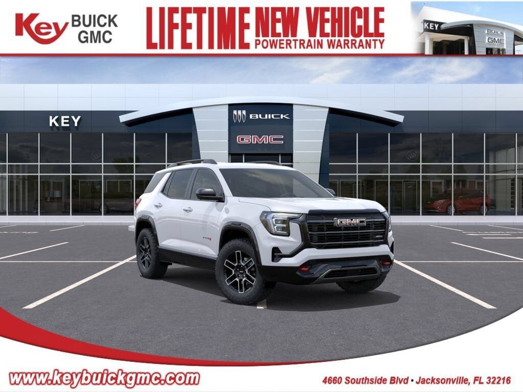 2026 GMC Terrain