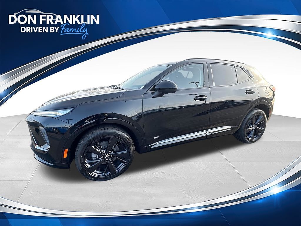 2026 BUICK Envision