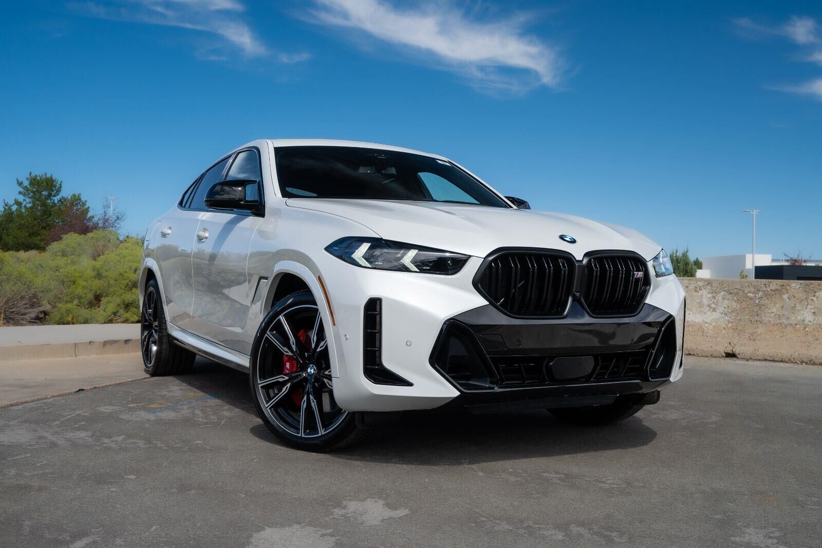 2027 BMW X6