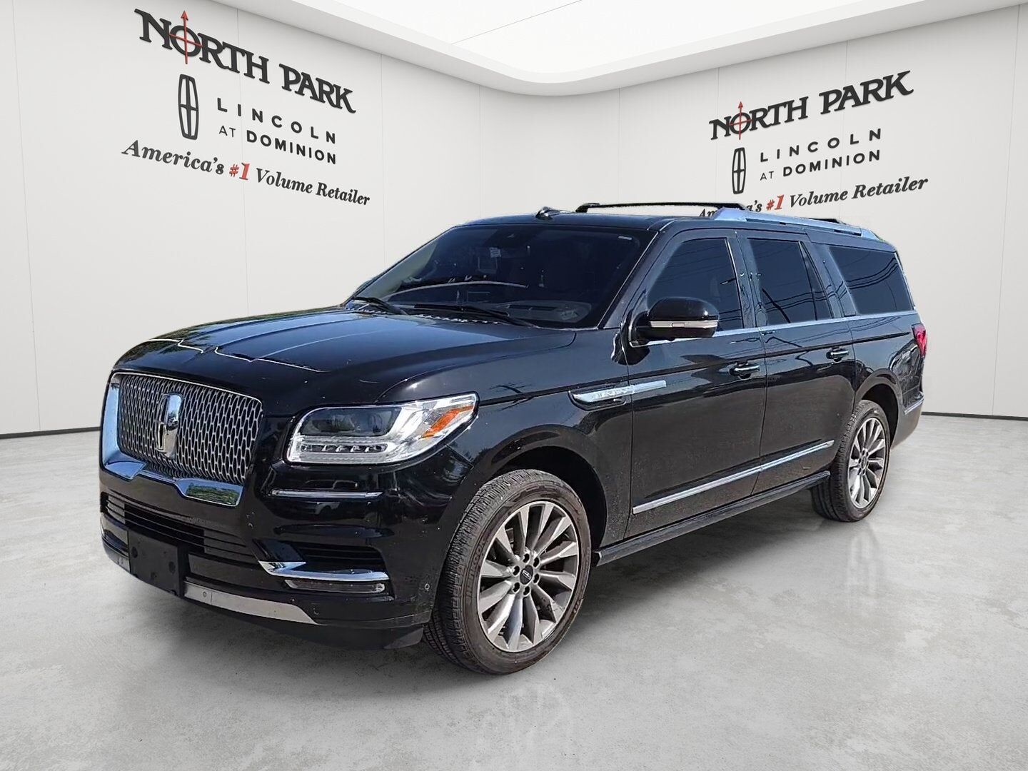 2020 LINCOLN Navigator L