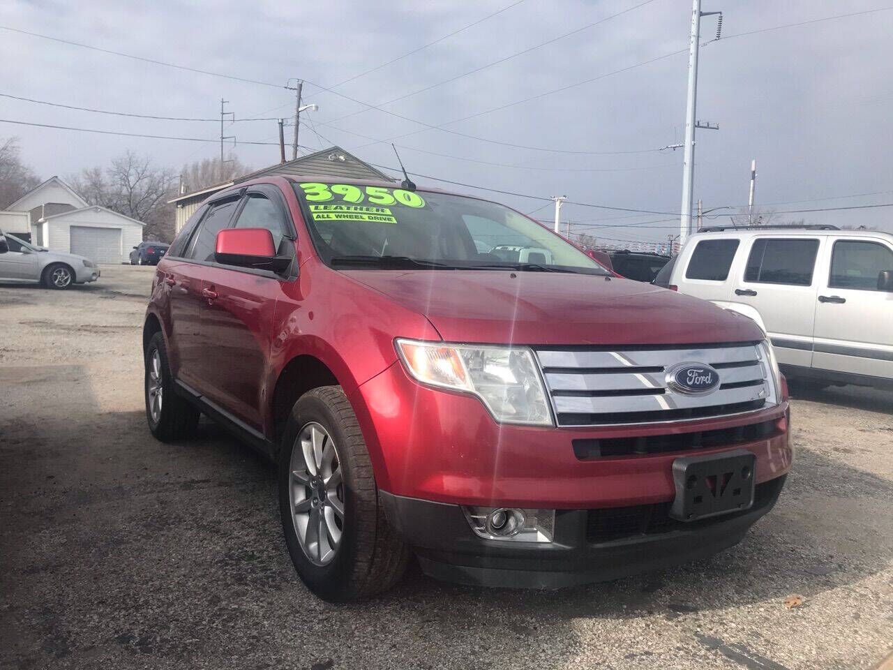 2009 FORD Edge
