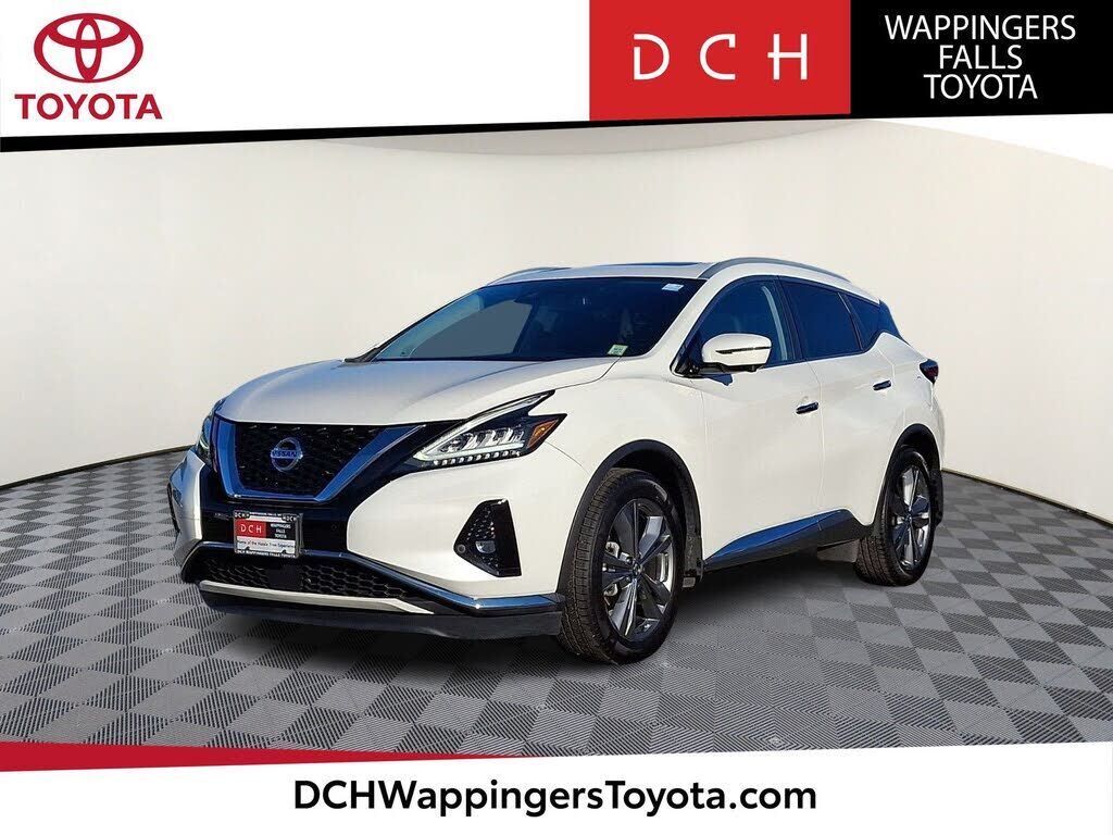 2020 NISSAN Murano