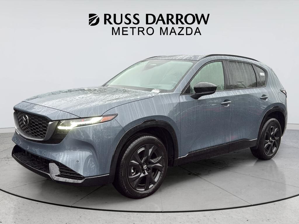 2026 MAZDA CX-5