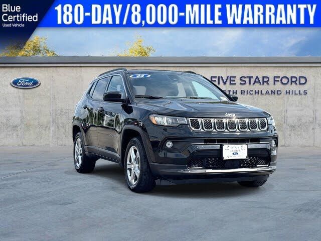 2024 JEEP Compass