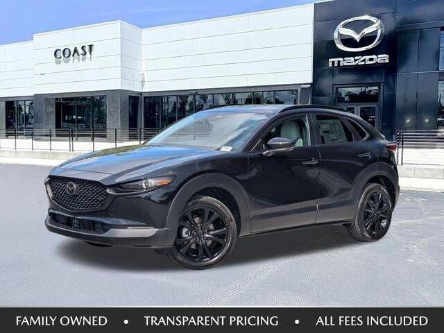 2026 MAZDA CX-30