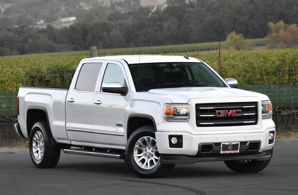 2014 GMC Sierra