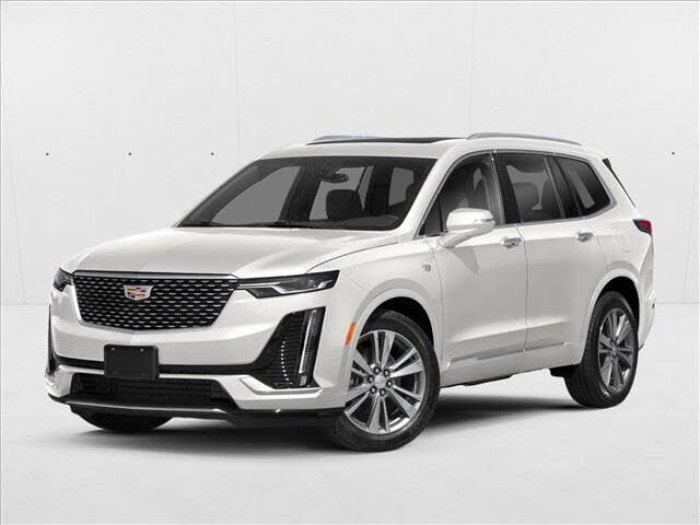 2022 CADILLAC XT6