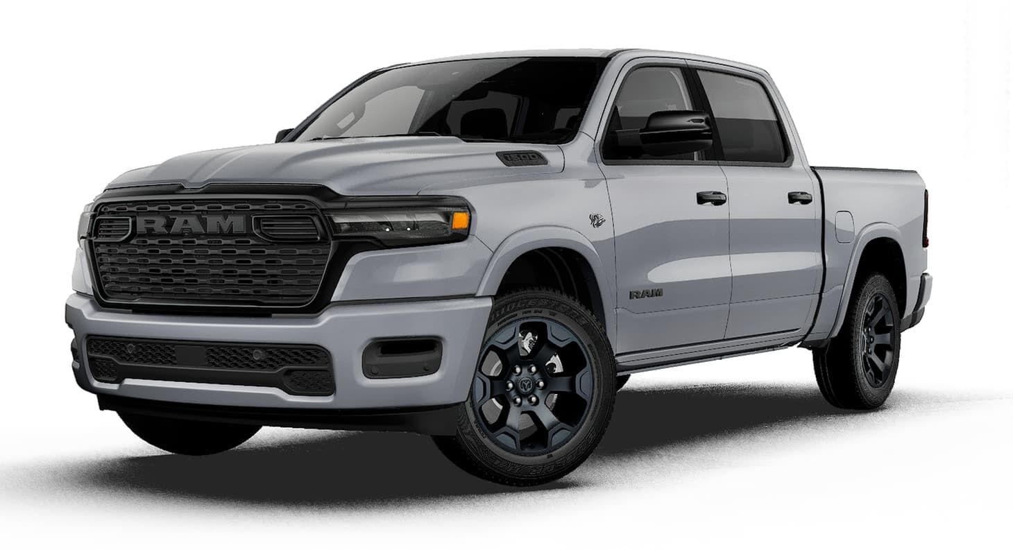 2027 RAM 1500
