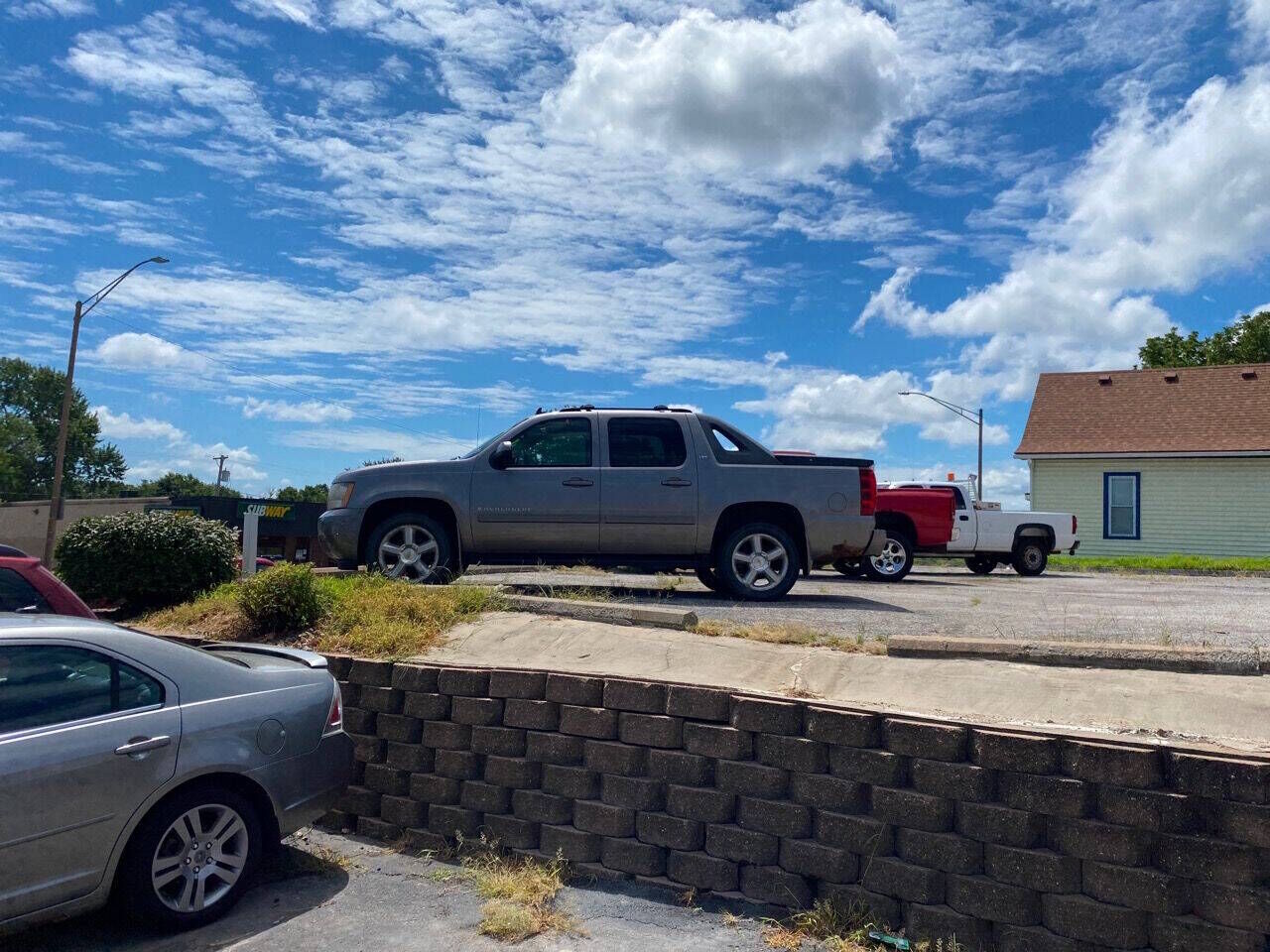 2008 CHEVROLET Avalanche