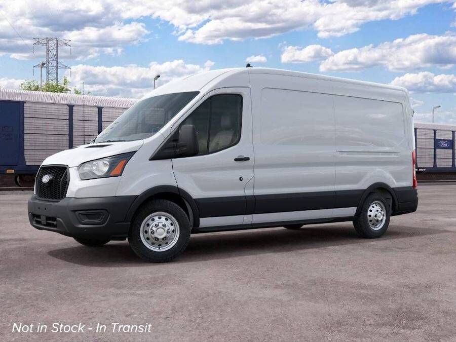 2027 FORD Transit