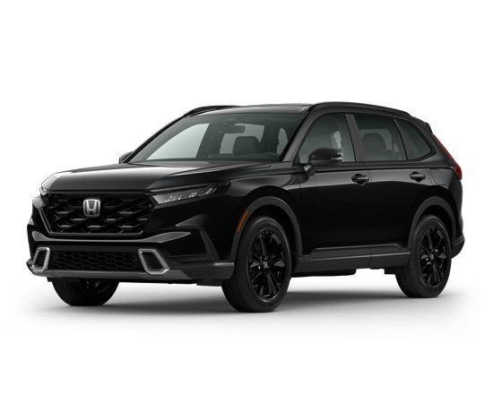 2027 HONDA CR-V