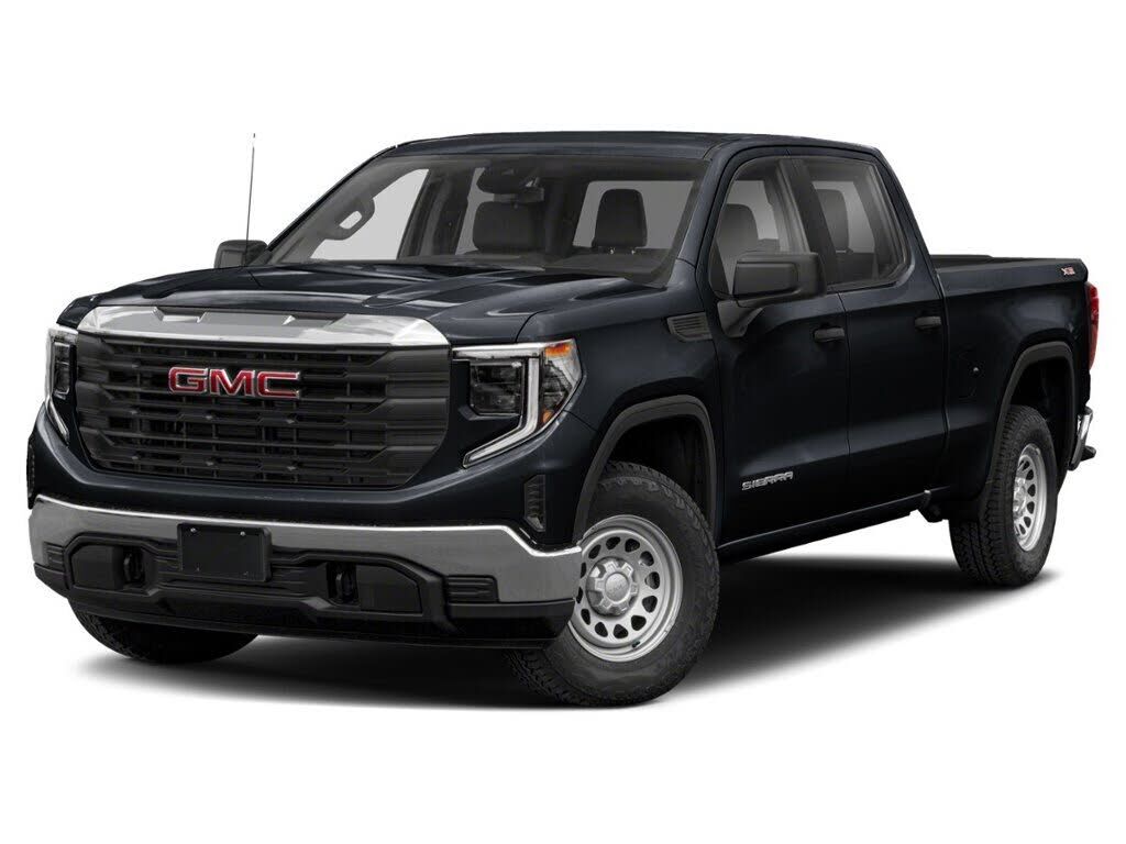 2023 GMC Sierra