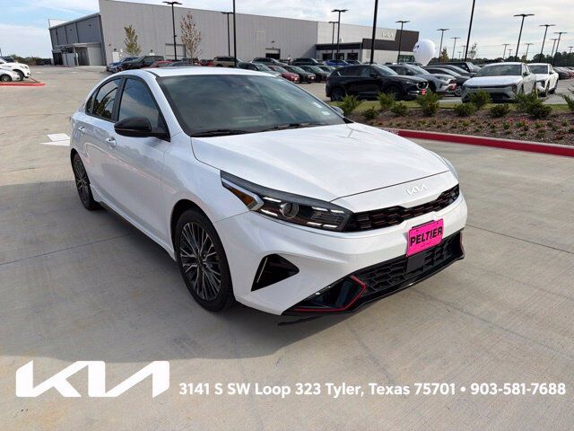 2022 KIA Forte