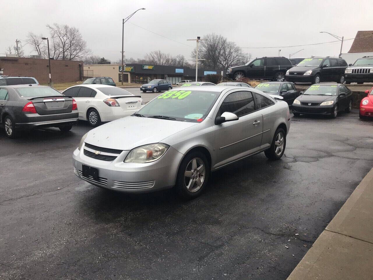 2009 CHEVROLET Cobalt