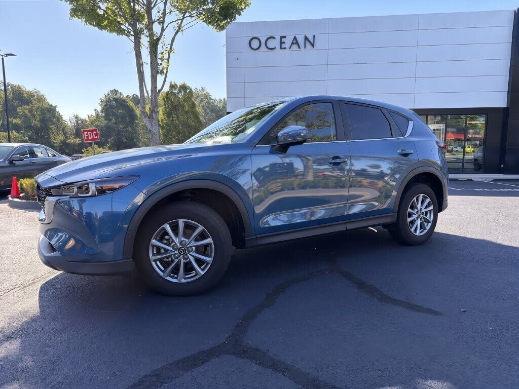 2024 MAZDA CX-5