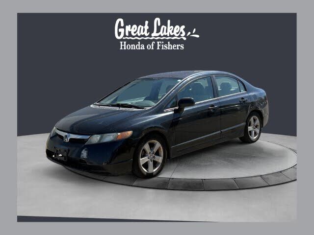 2007 HONDA Civic