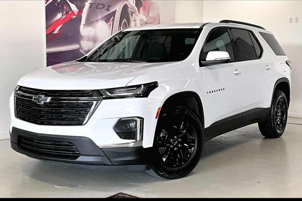 2023 CHEVROLET Traverse
