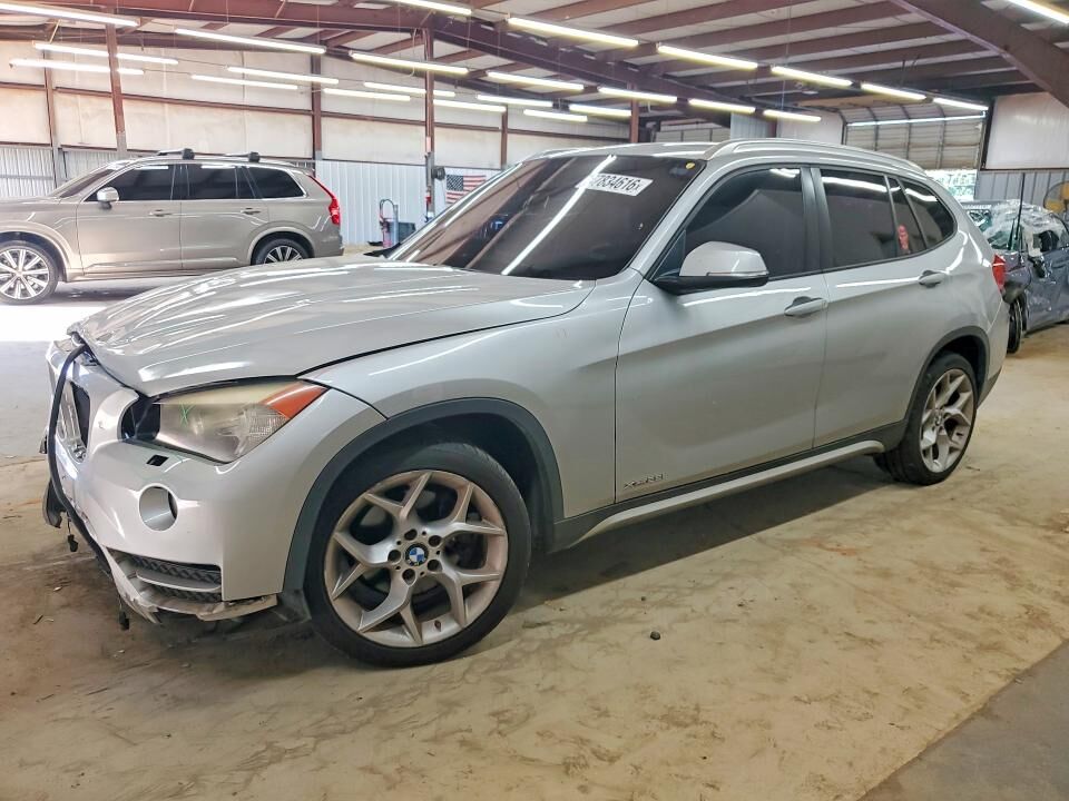 2013 BMW X1