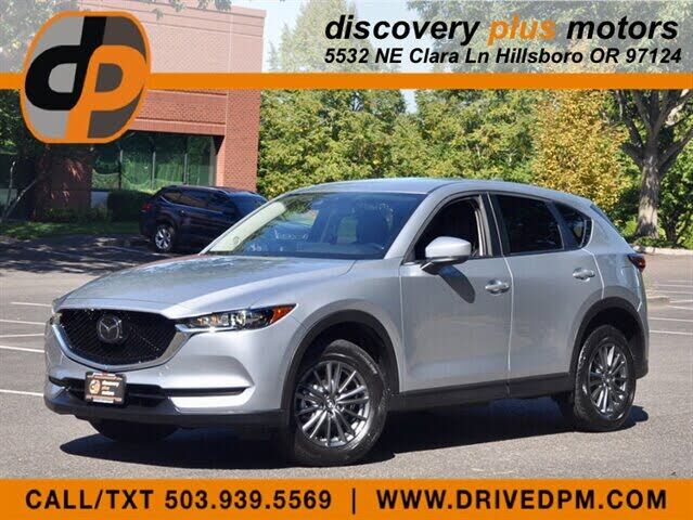 2021 MAZDA CX-5